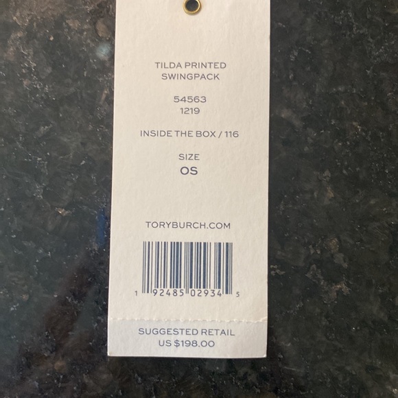 Tory Burch crossbody - Picture 5 of 5